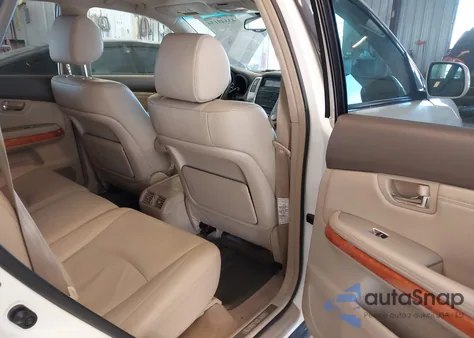 2004 Lexus Rx 330 from USA, damaged, VIN 2T2HA31U44C003493